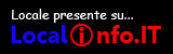 Locale presente su Localinfo.IT